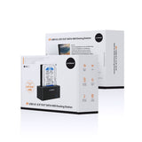 mbeat D1 USB 3.0 3.5 & 2.5 SATA HDD Docking Station - Black