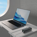 mbeat Gorilla Power 27000mAh USB-C PD 140W Power Bank for Laptop/Tablet/Smartphone - Front View