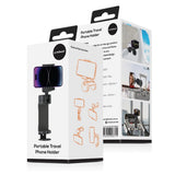 mbeat Portable Travel Phone Holder - Close-Up Angle