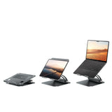 mbeat Stage P6 Laptop Stand with USB-C Dock - 45-Degree Angle