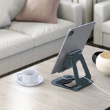 mbeat Stage S4 Mobile Phone and Tablet Stand - Close-Up Angle
