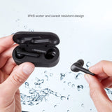 mbeat E2 True Wireless Earphones - 45-Degree Angle