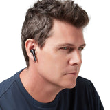 mbeat E2 True Wireless Earphones - Rear View