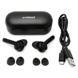mbeat E2 True Wireless Earphones - Extra Image