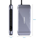 mbeat Elite X11 Dual HDMI USB-C Multifunction Docking Station - Extra Image