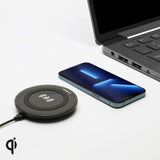 mbeat Gorilla Power 10W Qi Certified Wireless Charging Pad - Side View