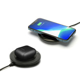 mbeat Gorilla Power 10W Qi Certified Wireless Charging Pad - Top-Down View