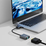 mbeat Tough Link HDMI to VGA Adapter - Front View