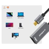 mbeat Tough Link Mini DisplayPort to HDMI Adapter - Side View