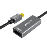 mbeat Tough Link Mini DisplayPort to HDMI Adapter - Top-Down View