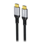 mbeat Tough Link 3m Certified 8K HDMI Cable - Space Grey