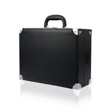 mbeat Retro Briefcase-styled USB Turntable - Front View