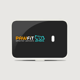 Pawfit 3 Tracker - Top-Down View