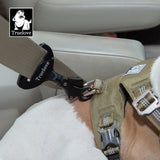 Seatbelt Safety Hook - Top-Down View