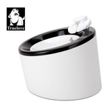Pet-Friendly Automatic Water Fountain WD T1 - Side View