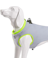 Cooling Vest Neon Yellow 2XL - Side View