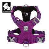 Lightweight Harness Purple XS - Front View