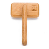 True Love Bamboo Arc Pin Brush ARCPIN BRUSH - Front View