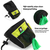 True Love Hands-Free Belt Bag - Orange S - Side View