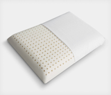 Dreamaker Latex Pillow - Low Profile - Front View