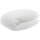 Dreamaker Body and Maternity Pillow - Front View