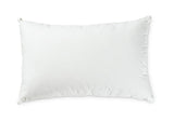 Dreamaker Organic Cotton Covered Pillow with Repreve - Front View
