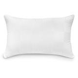 Dreamaker Luxury Cotton Sateen Gusseted Pillow - Front View