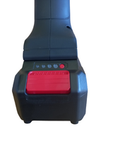 18V Big Boyz Cordless Horse Clippers - Side View