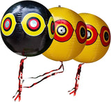 Bird Repellent Predator Eyes Balloons, Pack of 3 - Front View