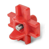 Cheeky Chooka Horizontal Poultry Water Nipple 5Pk - Front View