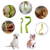 Mitey Tick Free Tick Remover Kit - Front View