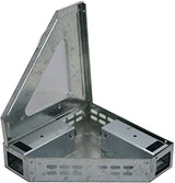 Multi Catch Mouse Trap Repeater Corner Unit x 2 - Front View