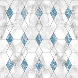 5M Waterproof Self Adhesive Wallpaper Wall Stickers Kitchen Cabinet Décor