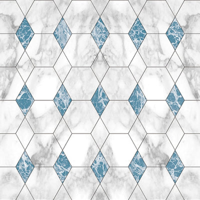 5M Waterproof Self Adhesive Wallpaper Wall Stickers Kitchen Cabinet Décor