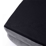 Pet Bed Couch Sofa Furniture Protector Cushion - Top-Down View