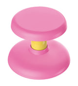 Children's Electronic Keyboard with Stand (Pink) Musical Instrument Toy - 45-Degree Angle