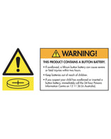 Kids Children's Doctors Medical Cart & ECG Machine for Toddler Play - Side View