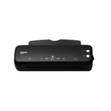 Hot Paper Laminator 300W for 80-100 Microns with 100 A4 Laminating Pouches - Front View