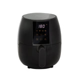 3L Digital Air Fryer w/ 200 C, Non-Stick & Removable Basket - Side View