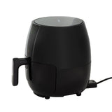 3L Digital Air Fryer w/ 200 C, Non-Stick & Removable Basket - Top-Down View