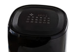6L Digital Air Fryer w/ 1600W, 200C Cooking & Glass Window