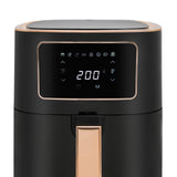 7L Digital Air Fryer (Black) 1700W, 200C, 8 Cooking Settings