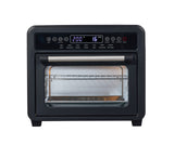 23L Digital Air Fryer Convection Oven with 12 Cooking Programs - Low Angle