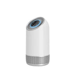 Air Purifier & Cleaner with HEPA Filter, Sleep Mode and Timer - Front View