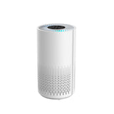 Air Purifier and Cleaner with HEPA Filter, Sleep Mode and Timer - Side View