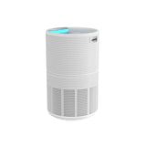 Air Purifier and Cleaner with HEPA Filter, Sleep Mode and Timer - Front View