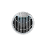 Air Purifier and Cleaner with HEPA Filter, Sleep Mode and Timer - 45-Degree Angle