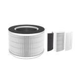 Air Purifier HEPA Filter (18.6cm x 14.2cm) Replacement Part - Front View