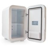 6L Touch Operated Beauty, Cosmetics & Skincare Fridge - Rear View