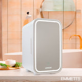 6L Touch Operated Beauty, Cosmetics & Skincare Fridge - Extra Image